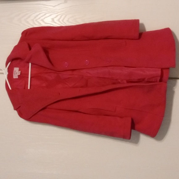 🛍️Copper Key Button Down Coat - Picture 1 of 2